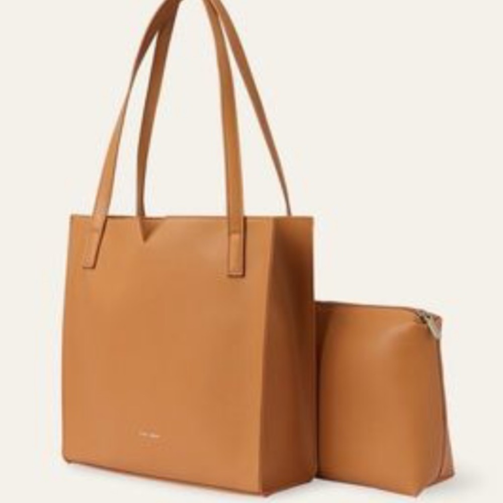 PIXIE MOOD Ali Tote in Honey